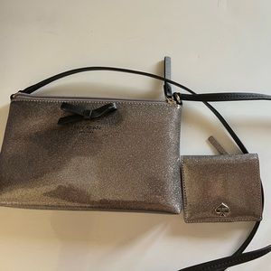 Kate spade purse and wallet
